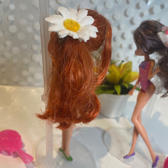 Barbie Thumbelina 🦋Janessa & Chrysella dolls - Picture 6 of 16